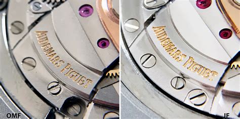 replica watch jf 15400 v5|AP15400 Comparative Review .